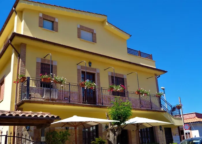 Πανσιόν Abacab 3*