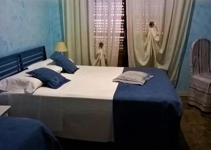 Abacab Πανσιόν Passoscuro